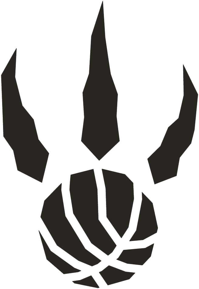 Toronto Raptors 1995-2011 Alternate Logo DIY iron on transfer (heat transfer)